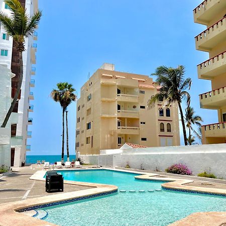 Marina Del Sol 402 Vista Al Mar Apartment Mazatlan Luaran gambar