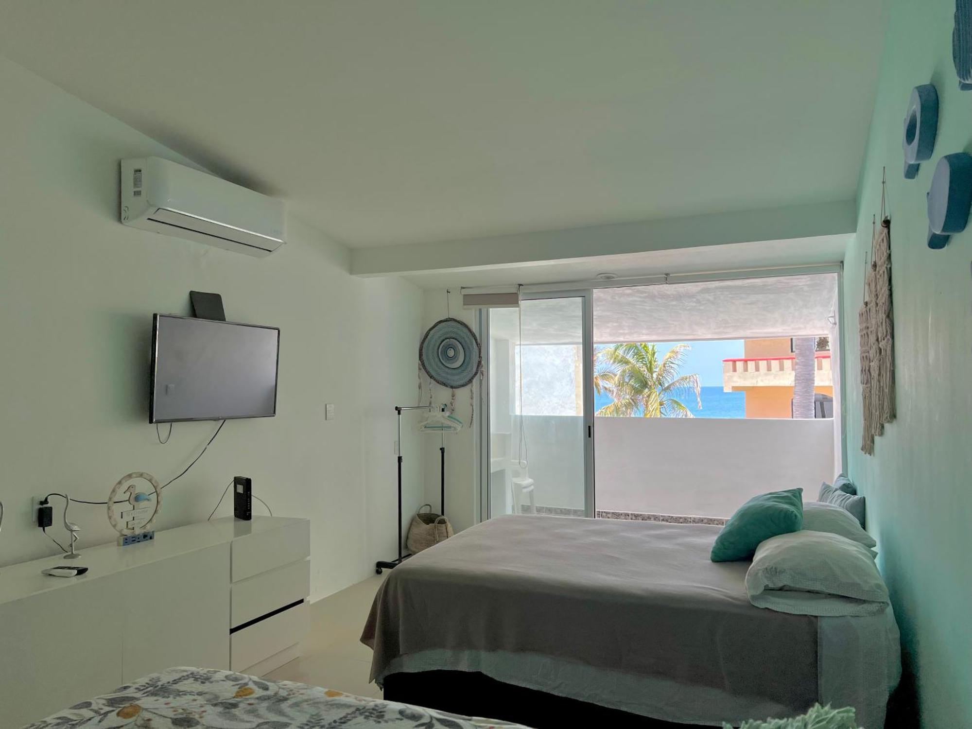 Marina Del Sol 402 Vista Al Mar Apartment Mazatlan Luaran gambar